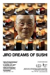 Nonton Jiro Dreams of Sushi (2011) Sub Indo di Lk21 Poster