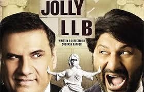 Nonton Jolly LLB (2013) Sub Indo di Lk21 Poster