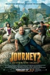 Nonton Journey 2: The Mysterious Island (2012) Sub Indo di Lk21 Poster