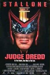 Nonton Judge Dredd (1995) Sub Indo di Lk21 Poster