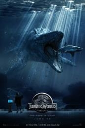 Nonton Jurassic World (2015) Sub Indo di Lk21 Poster