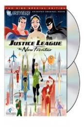 Nonton Justice League: The New Frontier (2008) Sub Indo di Lk21 Poster