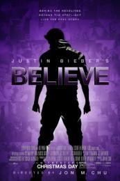 Nonton Justin Bieber's Believe (2013) Sub Indo di Lk21 Poster