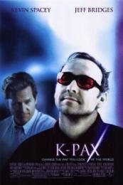 Nonton K-PAX (2001) Sub Indo di Lk21 Poster