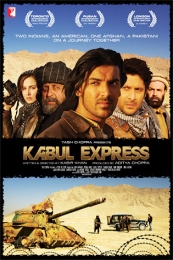 Nonton Kabul Express (2006) Sub Indo di Lk21 Poster