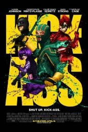 Nonton Kick-Ass (2010) Sub Indo di Lk21 Poster