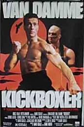 Nonton Kickboxer (1989) Sub Indo di Lk21 Poster