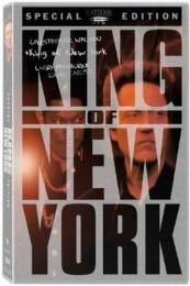 Nonton King of New York (1990) Sub Indo di Lk21 Poster
