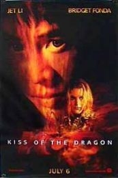 Nonton Kiss of the Dragon (2001) Sub Indo di Lk21 Poster