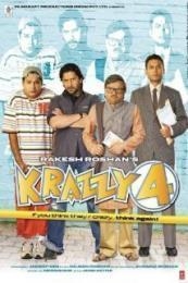 Nonton Krazzy 4 (2008) Sub Indo di Lk21 Poster