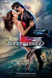 Nonton Krrish 3 (2013) Sub Indo di Lk21 Poster