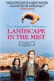Nonton Landscape in the Mist (Topio stin omihli) (1988) Sub Indo di Lk21 Poster