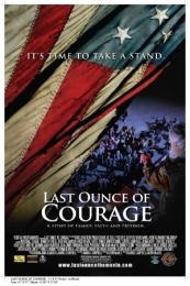 Nonton Last Ounce of Courage (2012) Sub Indo di Lk21 Poster