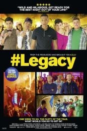 Nonton Legacy (2015) Sub Indo di Lk21 Poster