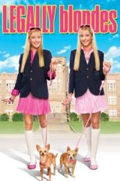 Nonton Legally Blondes (2009) Sub Indo di Lk21 Poster