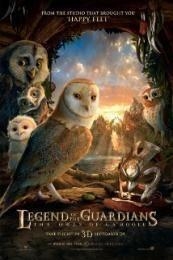 Nonton Legend of the Guardians: The Owls of Ga'Hoole (2010) Sub Indo di Lk21 Poster