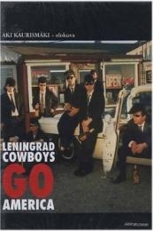 Nonton Leningrad Cowboys Go America (1989) Sub Indo di Lk21 Poster