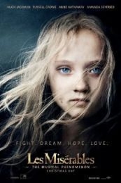 Nonton Les Miserables (2012) Sub Indo di Lk21 Poster