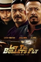 Nonton Let the Bullets Fly (Rang zi dan fei) (2010) Sub Indo di Lk21 Poster