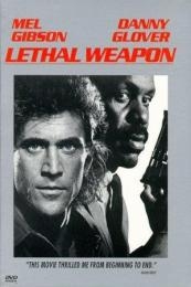 Nonton Lethal Weapon (1987) Sub Indo di Lk21 Poster