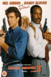 Nonton Lethal Weapon 3 (1992) Sub Indo di Lk21 Poster
