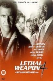 Nonton Lethal Weapon 4 (1998) Sub Indo di Lk21 Poster