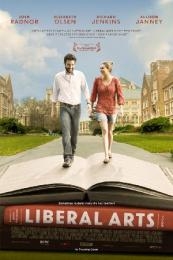 Nonton Liberal Arts (2012) Sub Indo di Lk21 Poster