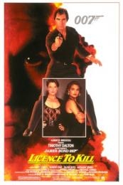 Nonton Licence to Kill (1989) Sub Indo di Lk21 Poster
