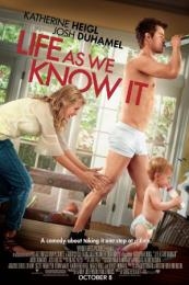 Nonton Life as We Know It (2010) Sub Indo di Lk21 Poster