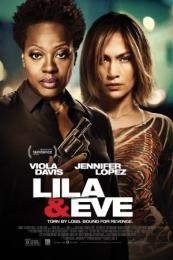 Nonton Lila & Eve (2015) Sub Indo di Lk21 Poster