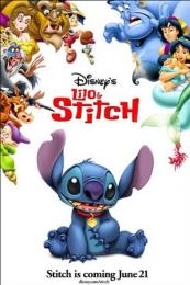 Nonton Lilo & Stitch (2002) Sub Indo di Lk21 Poster