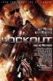 Nonton Lockout (2012) Sub Indo di Lk21 Poster