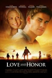 Nonton Love and Honor (2013) Sub Indo di Lk21 Poster