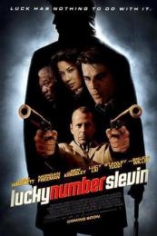 Nonton Lucky Number Slevin (2006) Sub Indo di Lk21 Poster