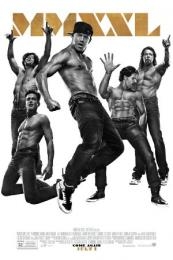 Nonton Magic Mike XXL (2015) Sub Indo di Lk21 Poster