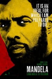 Nonton Mandela: Long Walk to Freedom (2013) Sub Indo di Lk21 Poster
