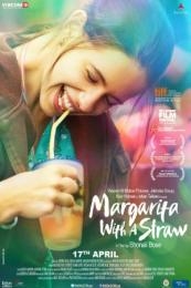 Nonton Margarita with a Straw (2014) Sub Indo di Lk21 Poster