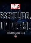 Nonton Marvel Studios: Assembling a Universe (2014) Sub Indo di Lk21 Poster