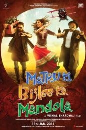 Nonton Matru ki Bijlee ka Mandola (2013) Sub Indo di Lk21 Poster