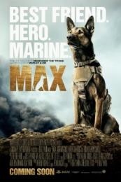 Nonton Max (2015) Sub Indo di Lk21 Poster