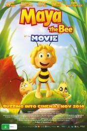 Nonton Maya the Bee Movie (2014) Sub Indo di Lk21 Poster