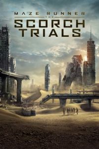 Nonton Maze Runner: The Scorch Trials (2015) Sub Indo di Lk21 Poster