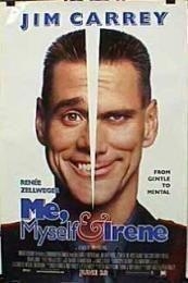 Nonton Me, Myself & Irene (2000) Sub Indo di Lk21 Poster
