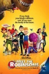 Nonton Meet the Robinsons (2007) Sub Indo di Lk21 Poster