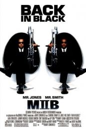 Nonton Men in Black II (2002) Sub Indo di Lk21 Poster
