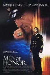 Nonton Men of Honor (2000) Sub Indo di Lk21 Poster