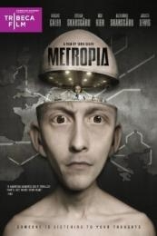 Nonton Metropia (2009) Sub Indo di Lk21 Poster