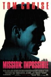 Nonton Mission: Impossible (1996) Sub Indo di Lk21 Poster