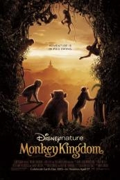 Nonton Monkey Kingdom (2015) Sub Indo di Lk21 Poster