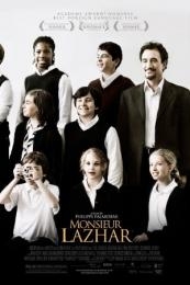 Nonton Monsieur Lazhar (2011) Sub Indo di Lk21 Poster